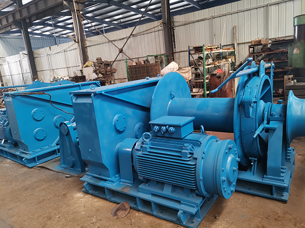 200kN Electric Single Drum Winch Finished.jpg
